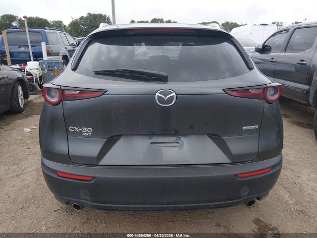 44994266 :رقم المزاد ، 3MVDMBCL6NM434997 vin ، 2022 Mazda Cx-30 Preferred مزاد بيع