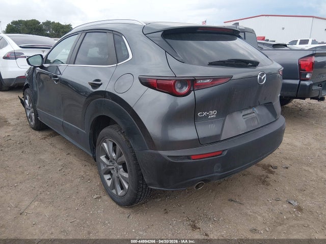 44994266 :رقم المزاد ، 3MVDMBCL6NM434997 vin ، 2022 Mazda Cx-30 Preferred مزاد بيع