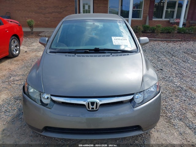 44994269 :رقم المزاد ، 2HGFA16548H327946 vin ، 2008 Honda Civic Lx مزاد بيع