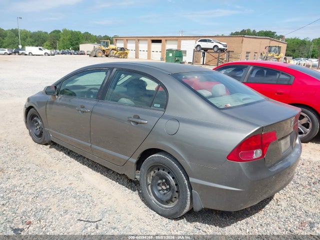 44994269 :رقم المزاد ، 2HGFA16548H327946 vin ، 2008 Honda Civic Lx مزاد بيع