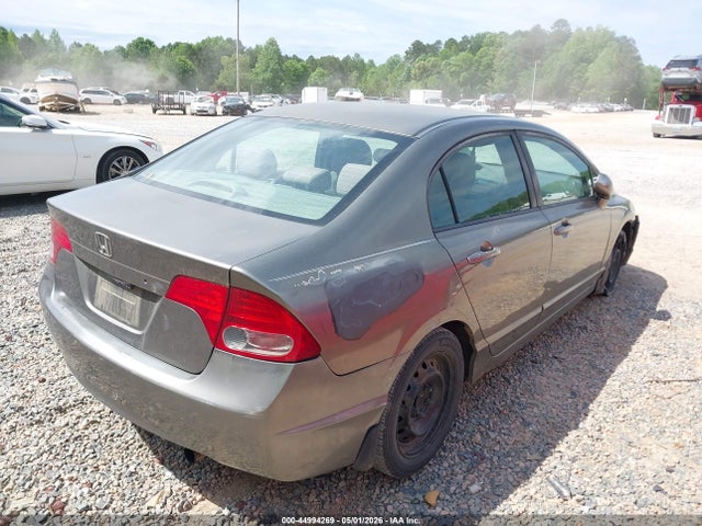 44994269 :رقم المزاد ، 2HGFA16548H327946 vin ، 2008 Honda Civic Lx مزاد بيع