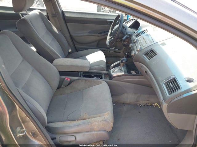 44994269 :رقم المزاد ، 2HGFA16548H327946 vin ، 2008 Honda Civic Lx مزاد بيع