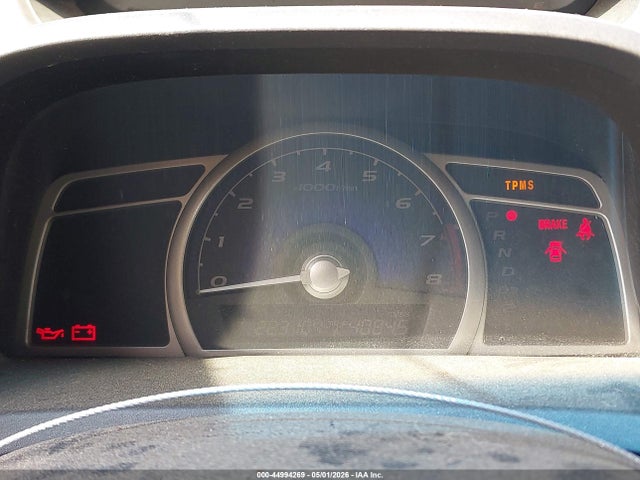 44994269 :رقم المزاد ، 2HGFA16548H327946 vin ، 2008 Honda Civic Lx مزاد بيع