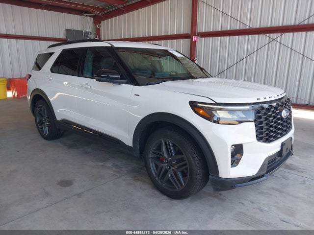 2025 1FMUK7KH7SGD01829 головне зображення