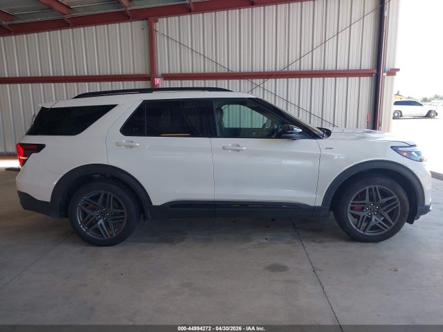 Ford Explorer St-line 2025 1FMUK7KH7SGD01829 Image 13