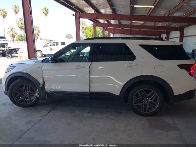 Ford Explorer St-line 2025 1FMUK7KH7SGD01829 Image 14