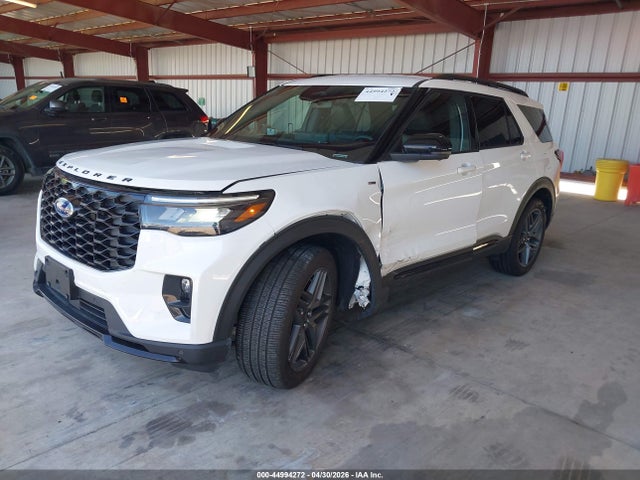 Ford Explorer St-line 2025 1FMUK7KH7SGD01829 Image 2