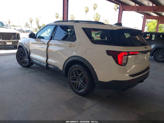 Ford Explorer St-line 2025 1FMUK7KH7SGD01829 Image 3