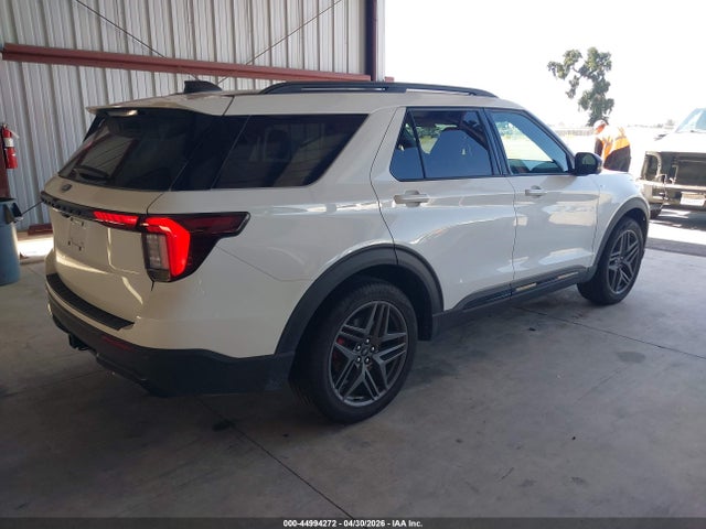Ford Explorer St-line 2025 1FMUK7KH7SGD01829 Image 4