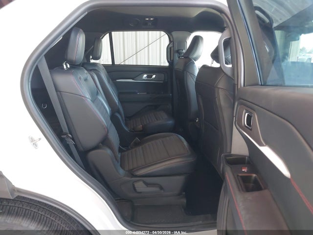 Ford Explorer St-line 2025 1FMUK7KH7SGD01829 Image 8