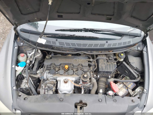 Продажа на аукционе авто 2010 Honda Civic Lx, vin: 2HGFA1F56AH536563, номер лота: 44994275