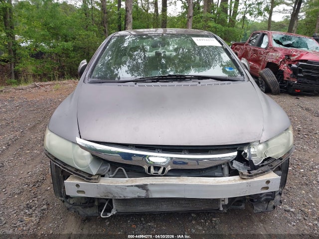 Продажа на аукционе авто 2010 Honda Civic Lx, vin: 2HGFA1F56AH536563, номер лота: 44994275