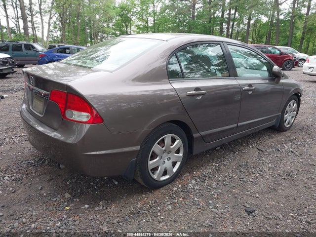Продажа на аукционе авто 2010 Honda Civic Lx, vin: 2HGFA1F56AH536563, номер лота: 44994275