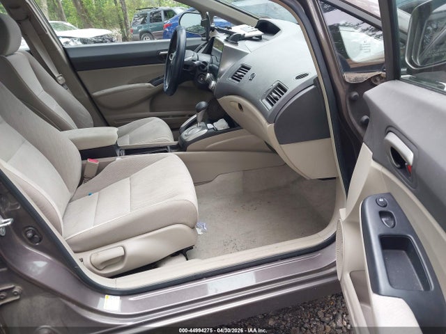 Продажа на аукционе авто 2010 Honda Civic Lx, vin: 2HGFA1F56AH536563, номер лота: 44994275