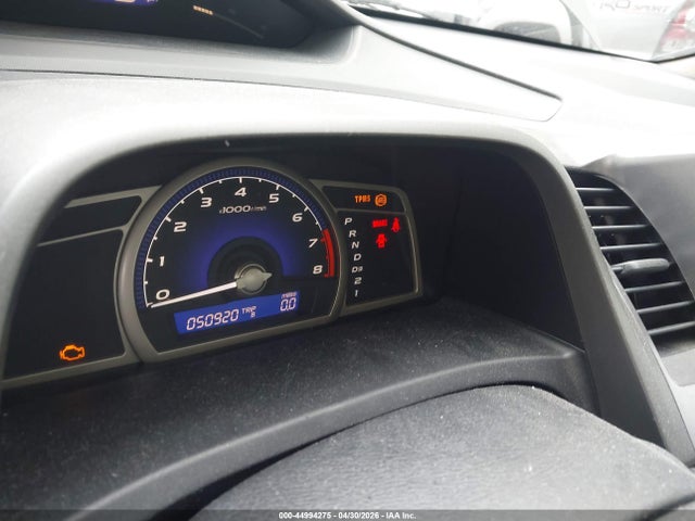 Продажа на аукционе авто 2010 Honda Civic Lx, vin: 2HGFA1F56AH536563, номер лота: 44994275