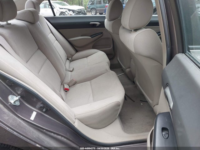 Продажа на аукционе авто 2010 Honda Civic Lx, vin: 2HGFA1F56AH536563, номер лота: 44994275
