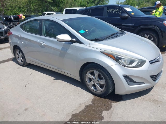Aukcja sprzedaży 2015 Hyundai Elantra Se, vin: 5NPDH4AE2FH636748, numer aukcji: 44994280