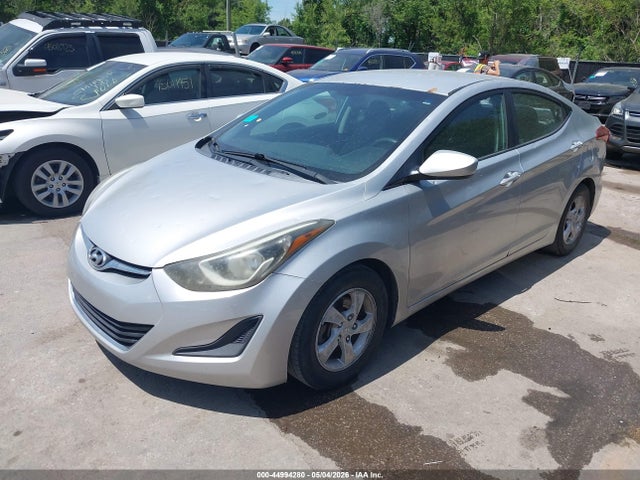 Aukcja sprzedaży 2015 Hyundai Elantra Se, vin: 5NPDH4AE2FH636748, numer aukcji: 44994280