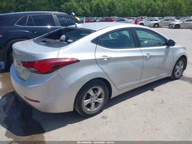 Aukcja sprzedaży 2015 Hyundai Elantra Se, vin: 5NPDH4AE2FH636748, numer aukcji: 44994280