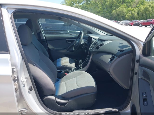 Aukcja sprzedaży 2015 Hyundai Elantra Se, vin: 5NPDH4AE2FH636748, numer aukcji: 44994280