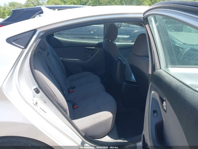 Aukcja sprzedaży 2015 Hyundai Elantra Se, vin: 5NPDH4AE2FH636748, numer aukcji: 44994280