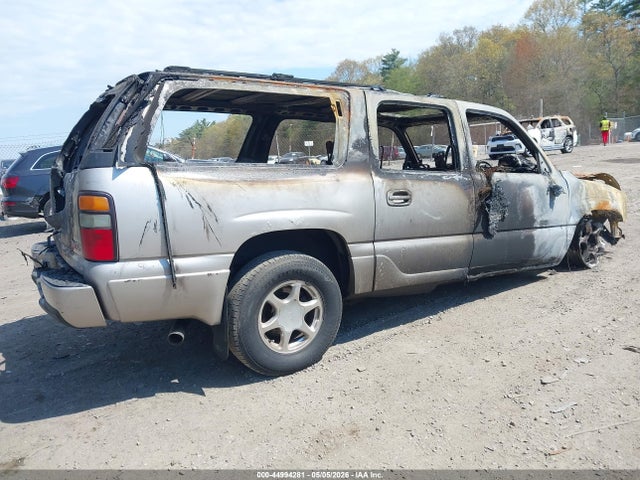 44994281 :رقم المزاد ، 1GKFK66U35J202855 vin ، 2005 Gmc Yukon Xl 1500 Denali مزاد بيع