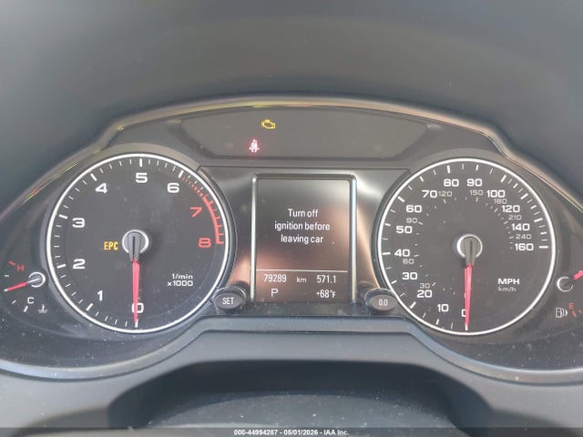 Aukcja sprzedaży 2013 Audi Q5 2.0t Premium, vin: WA1LFAFP0DA006493, numer aukcji: 44994287