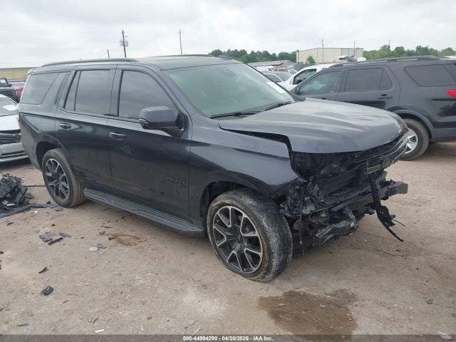 Продажа на аукционе авто 2023 Chevrolet Tahoe 2wd Rst, vin: 1GNSCRKD5PR208814, номер лота: 44994290