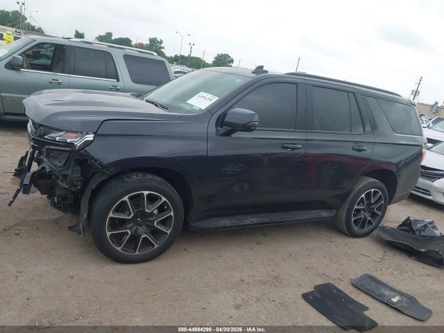 Продаж на аукціоні авто 2023 Chevrolet Tahoe 2wd Rst, vin: 1GNSCRKD5PR208814, номер лоту: 44994290