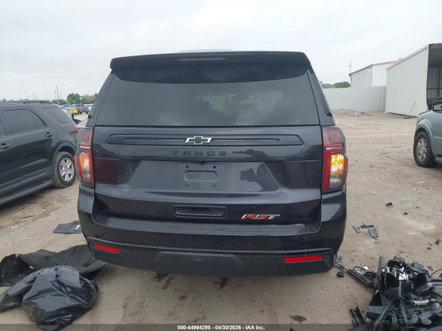 Продаж на аукціоні авто 2023 Chevrolet Tahoe 2wd Rst, vin: 1GNSCRKD5PR208814, номер лоту: 44994290