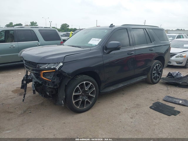Продаж на аукціоні авто 2023 Chevrolet Tahoe 2wd Rst, vin: 1GNSCRKD5PR208814, номер лоту: 44994290