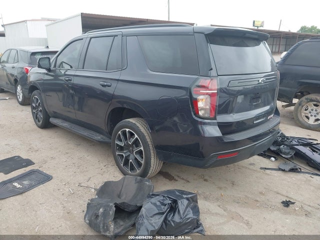 Продаж на аукціоні авто 2023 Chevrolet Tahoe 2wd Rst, vin: 1GNSCRKD5PR208814, номер лоту: 44994290