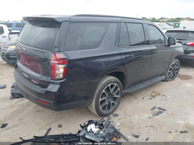 Продаж на аукціоні авто 2023 Chevrolet Tahoe 2wd Rst, vin: 1GNSCRKD5PR208814, номер лоту: 44994290
