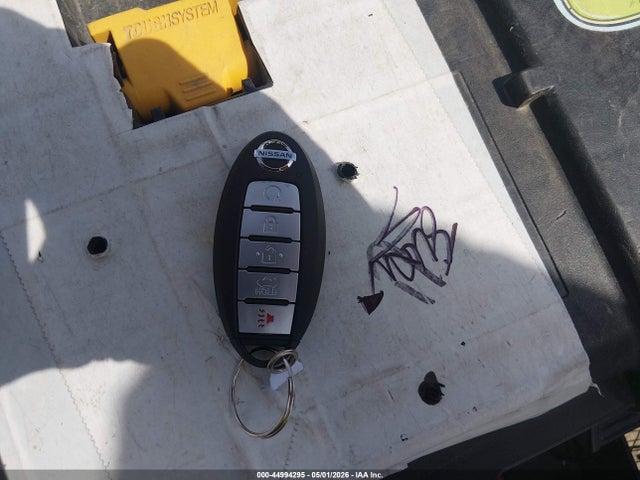 44994295 :رقم المزاد ، 3N1AB8CV0PY225722 vin ، 2023 Nissan Sentra Sv Xtronic Cvt مزاد بيع