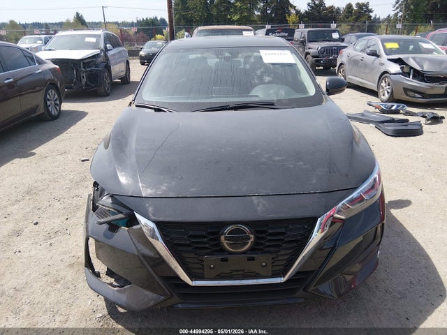 44994295 :رقم المزاد ، 3N1AB8CV0PY225722 vin ، 2023 Nissan Sentra Sv Xtronic Cvt مزاد بيع
