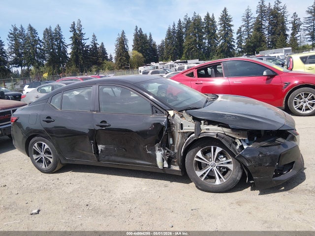44994295 :رقم المزاد ، 3N1AB8CV0PY225722 vin ، 2023 Nissan Sentra Sv Xtronic Cvt مزاد بيع