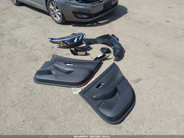44994295 :رقم المزاد ، 3N1AB8CV0PY225722 vin ، 2023 Nissan Sentra Sv Xtronic Cvt مزاد بيع