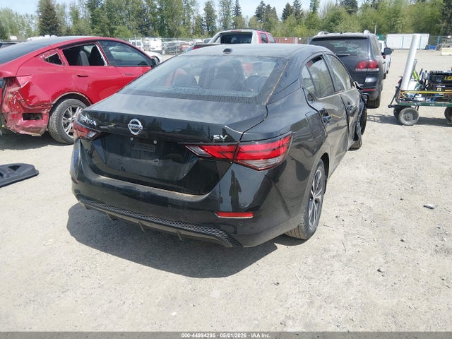 44994295 :رقم المزاد ، 3N1AB8CV0PY225722 vin ، 2023 Nissan Sentra Sv Xtronic Cvt مزاد بيع
