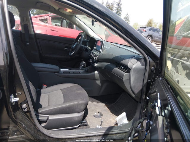 44994295 :رقم المزاد ، 3N1AB8CV0PY225722 vin ، 2023 Nissan Sentra Sv Xtronic Cvt مزاد بيع