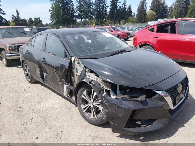 44994295 :رقم المزاد ، 3N1AB8CV0PY225722 vin ، 2023 Nissan Sentra Sv Xtronic Cvt مزاد بيع