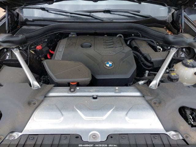 44994297 :رقم المزاد ، 5UX53DP05N9K64438 vin ، 2022 Bmw X3 Xdrive30i مزاد بيع
