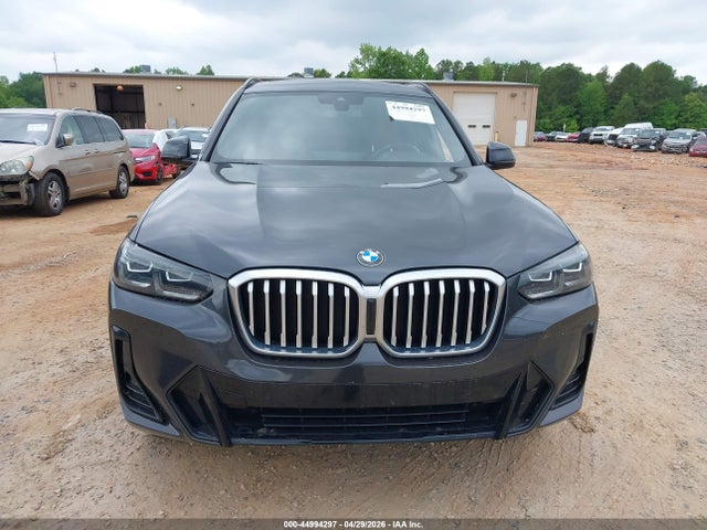 44994297 :رقم المزاد ، 5UX53DP05N9K64438 vin ، 2022 Bmw X3 Xdrive30i مزاد بيع