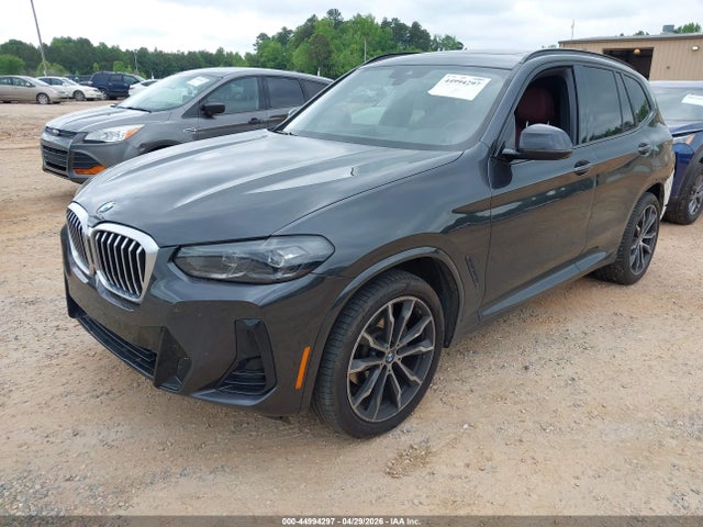 44994297 :رقم المزاد ، 5UX53DP05N9K64438 vin ، 2022 Bmw X3 Xdrive30i مزاد بيع