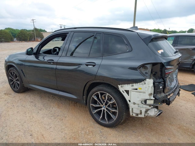 44994297 :رقم المزاد ، 5UX53DP05N9K64438 vin ، 2022 Bmw X3 Xdrive30i مزاد بيع