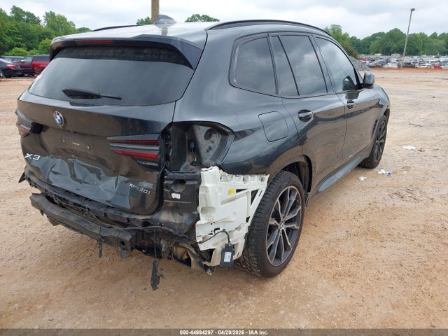 44994297 :رقم المزاد ، 5UX53DP05N9K64438 vin ، 2022 Bmw X3 Xdrive30i مزاد بيع