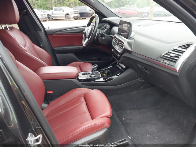 44994297 :رقم المزاد ، 5UX53DP05N9K64438 vin ، 2022 Bmw X3 Xdrive30i مزاد بيع