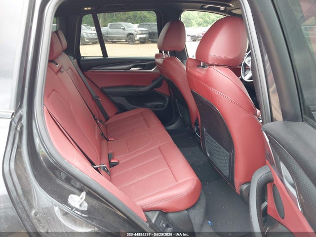 44994297 :رقم المزاد ، 5UX53DP05N9K64438 vin ، 2022 Bmw X3 Xdrive30i مزاد بيع