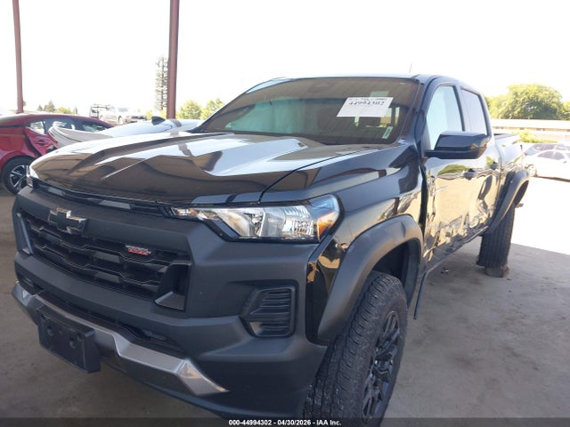 1GCPTEEK8R1318274 Chevrolet Colorado 4wd Trail Boss
