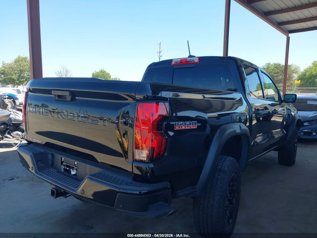 1GCPTEEK8R1318274 Chevrolet Colorado 4wd Trail Boss