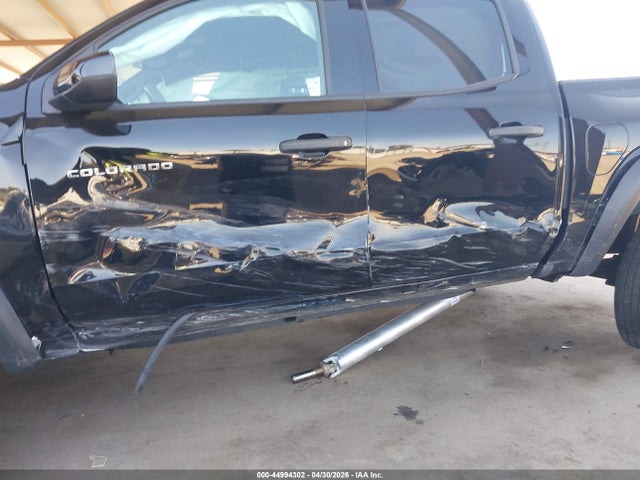 1GCPTEEK8R1318274 Chevrolet Colorado 4wd Trail Boss